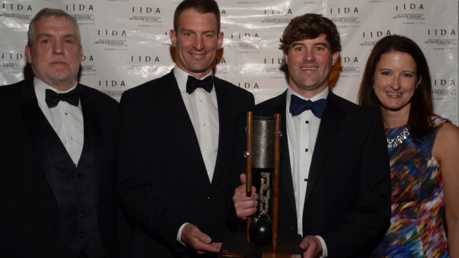Bham companies rack up International Interior Design Association awards
