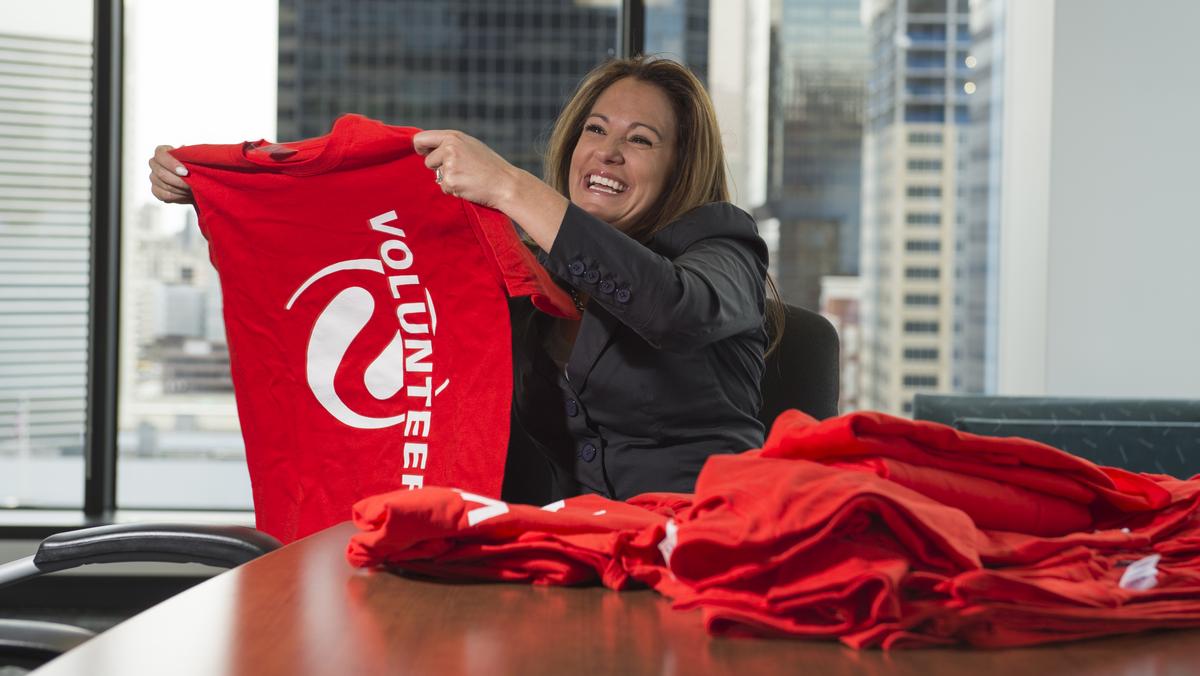 More on the cover story This Xcel exec helps young women get into STEM careers (Video) Denver