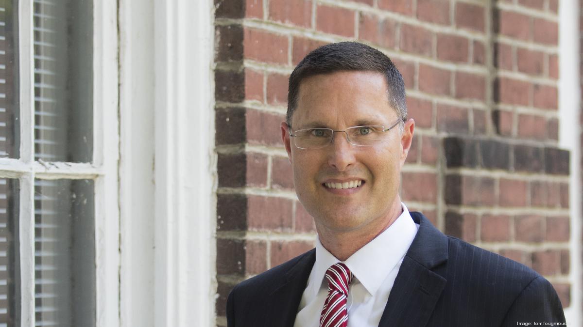 University of Louisville Kent School of Social Work dean David Jenkins