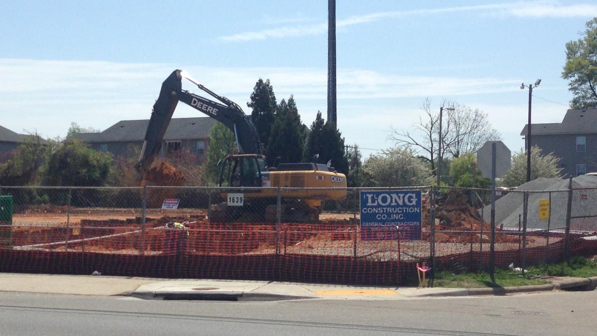 New Sheetz store to be built on Spring Garden Street near UNC