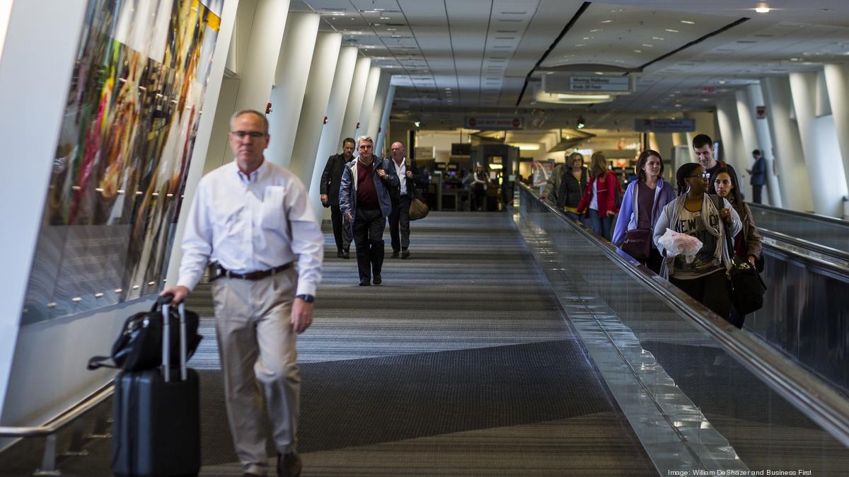 Louisville International Airport gets a new name - Louisville Business First