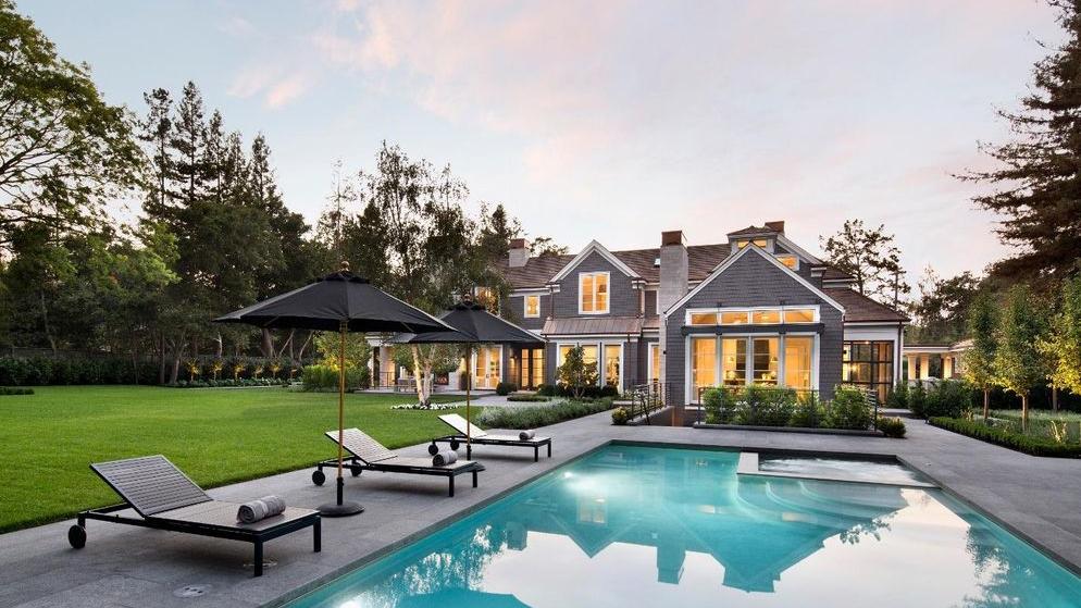 These are the most expensive homes sold on the Peninsula in 2016 San