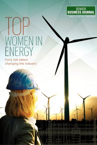 The Process: How the 2017 Top Women in Energy were selected - Denver ...