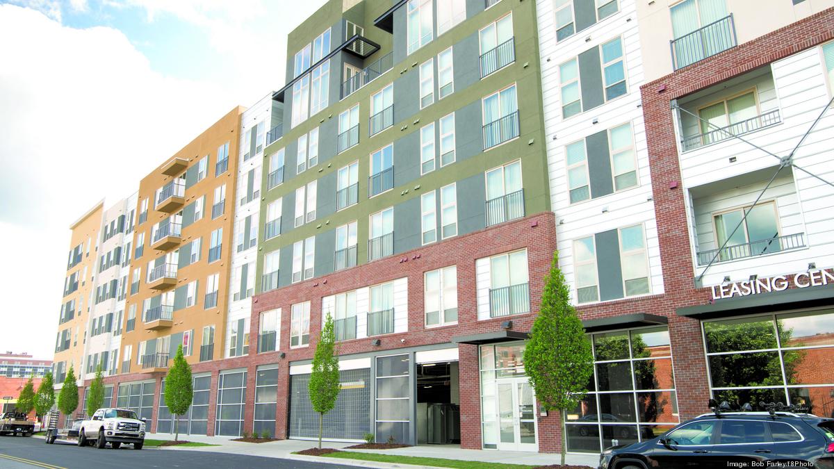 Deals of the Year Two Parkside apartment complexes sold in major deal
