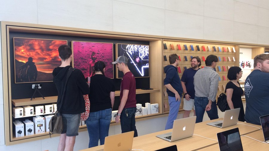 Apple planning big expansion at Lenox Square - Atlanta Business Chronicle