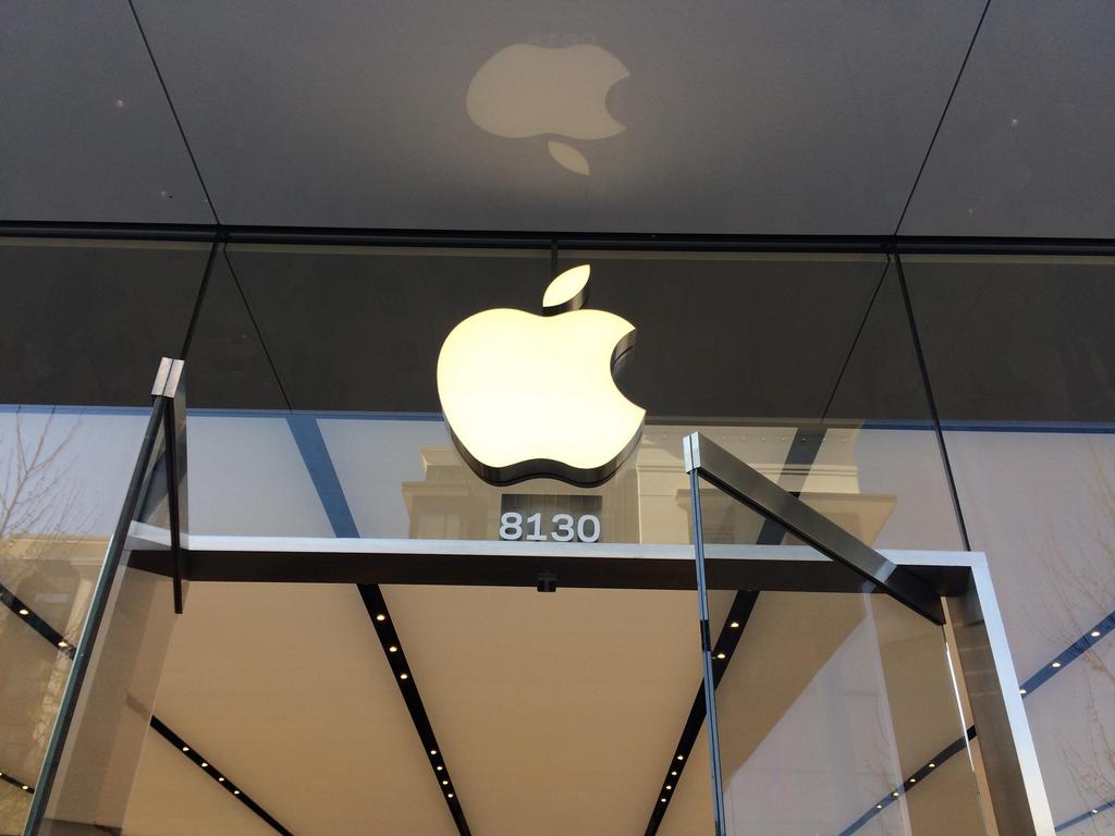 Brokers: Colony Square courting Apple store - Atlanta Business Chronicle