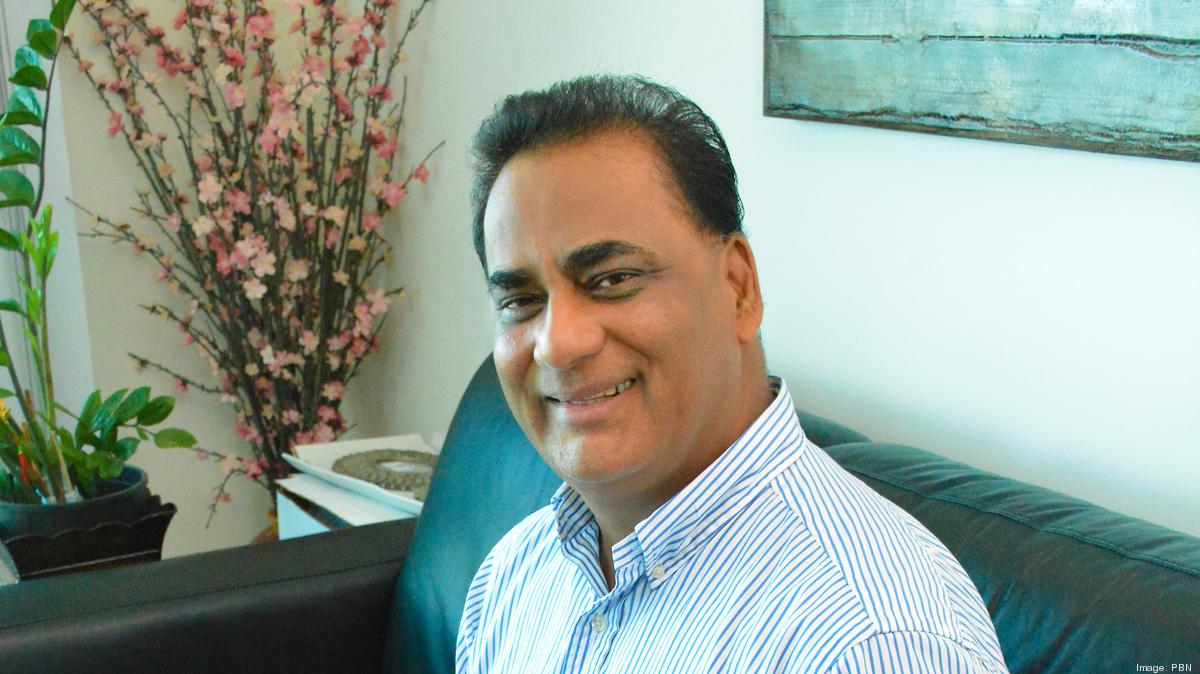 Kapalya Founder and CEO Sudesh Kumar keeps the key safe Pacific