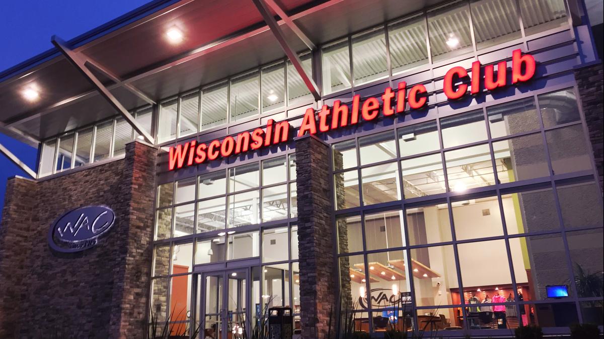 Wisconsin Athletic Club 20075 Water Tower Blvd. Brookfield