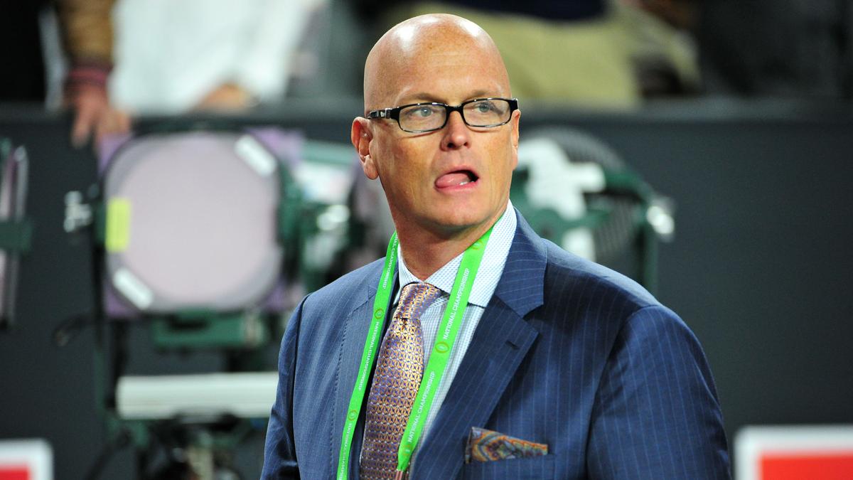 Scott Van Pelt slams Maryland for 'tone-deaf crisis management'