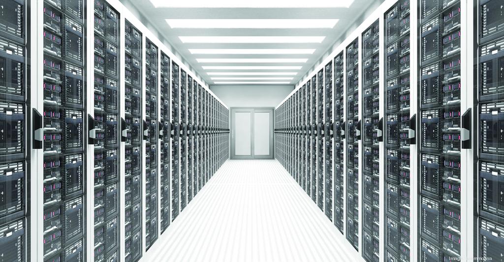 Servers in Data Center