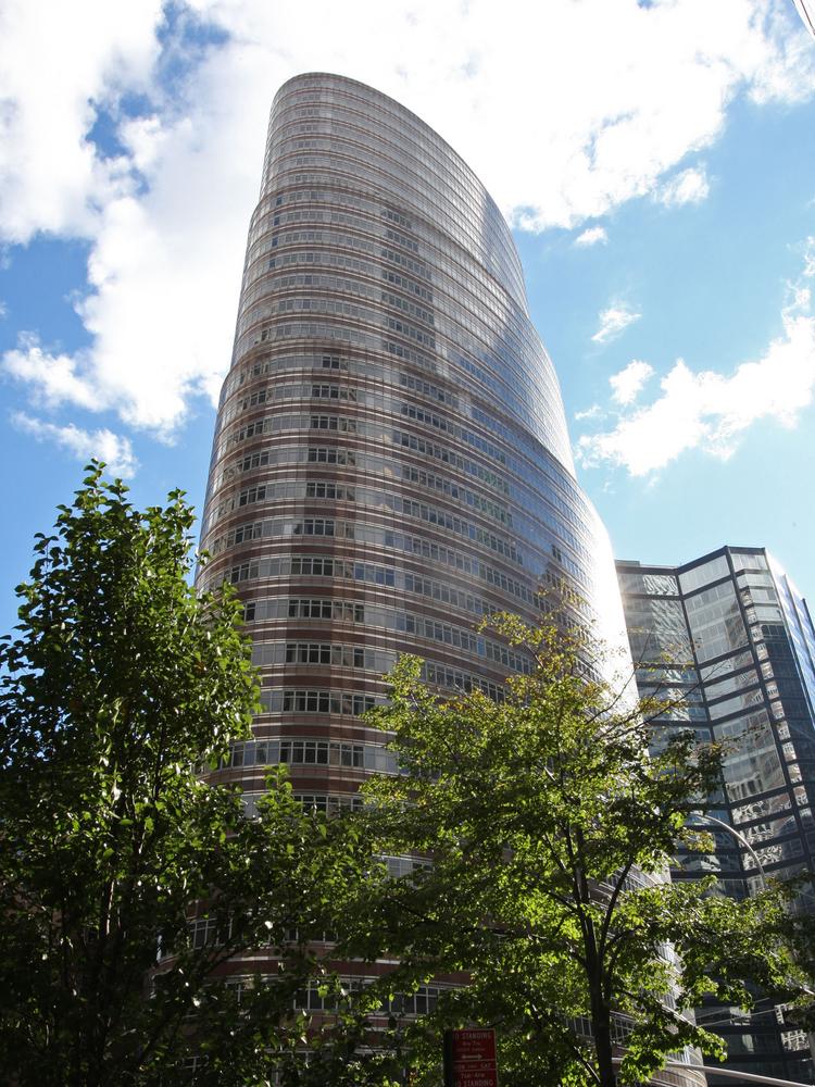HFF arranges 272 million financing for Manhattan office tower The