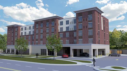 New Hyatt Place hotel at Chapel Hill's Southern Village sets opening ...