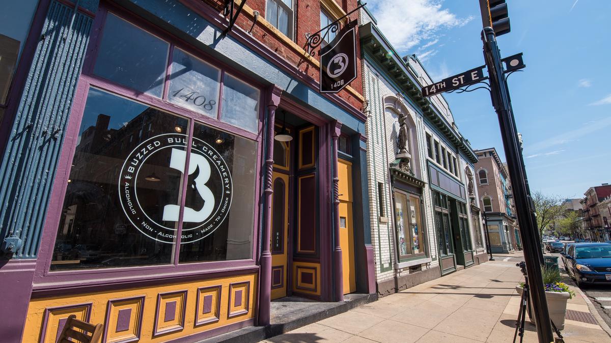 Survey ranks Cincinnati as best city in Ohio to start a business