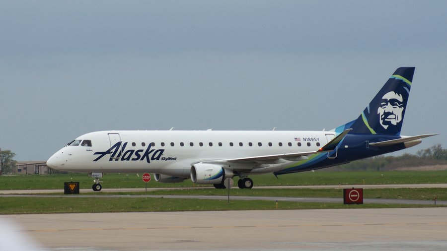 Alaska Airlines Grounds Its 737 Max 9 Fleet After Friday Fuselage ...