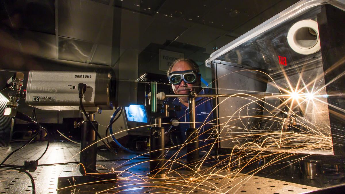 Air Force Research Lab in New Mexico pumps in money Albuquerque