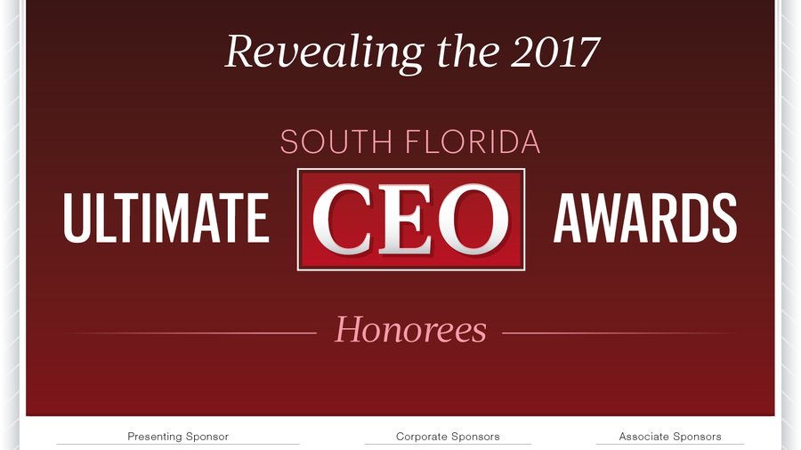 Reveal Sfbjs 2017 South Florida Ultimate Ceo Awards Honorees South Florida Business Journal 3471