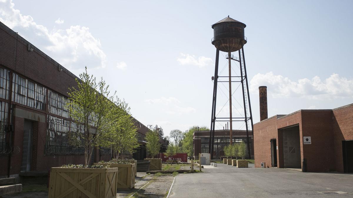 Camp North End adds eight to tenant lineup Charlotte Business Journal