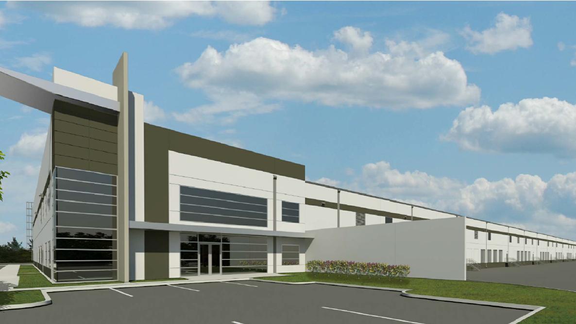 Houston plastic logistics company leases space in Baytown Houston Business Journal