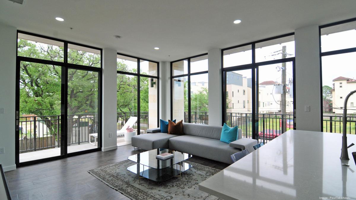 Houston's Urban Flats Builder planning Museum District condos Houston