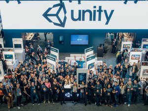 Unity Technologies employees