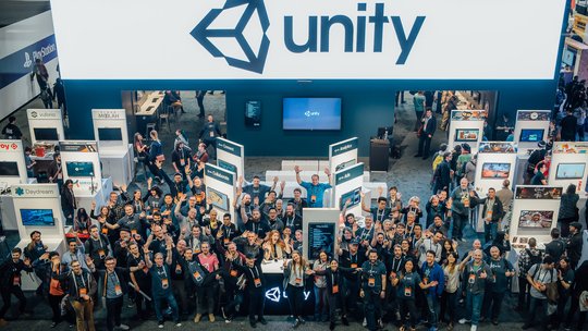 Unity Technologies employees