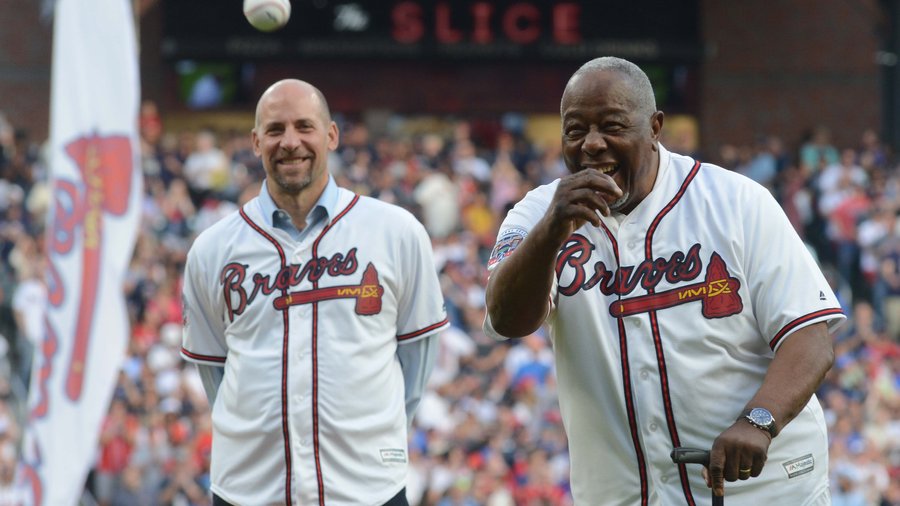 Atlanta Braves Hall of Famer John Smoltz scores highway dedication  (SLIDESHOW) - Atlanta Business Chronicle