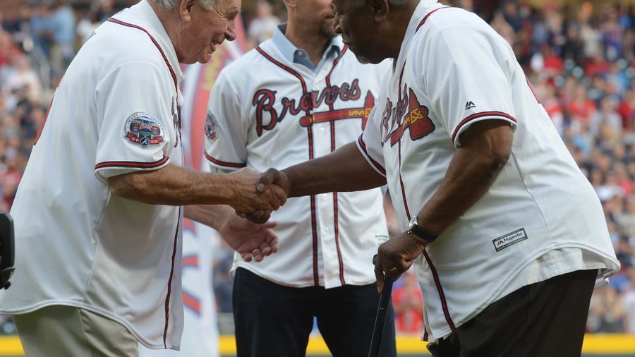 Highway in N. Fulton dedicated and renamed for John Smoltz