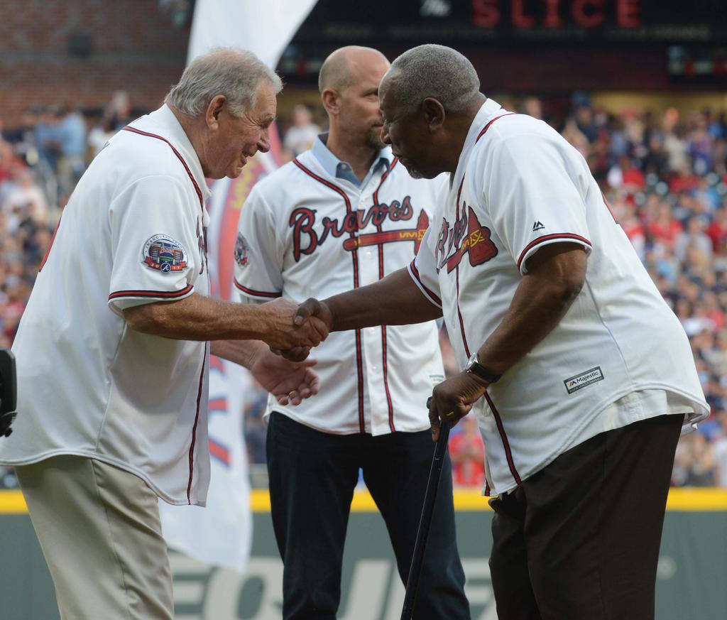 Atlanta Braves Hall of Famer John Smoltz scores highway dedication  (SLIDESHOW) - Atlanta Business Chronicle