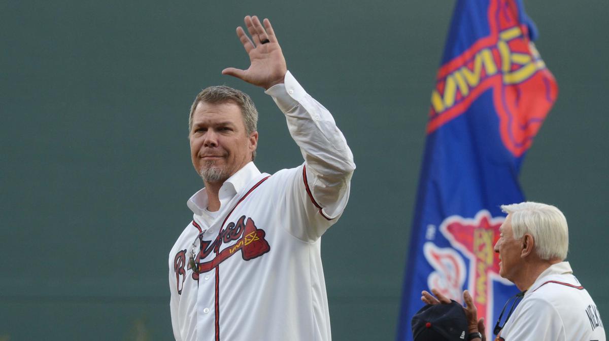 Braves set to bring back Atlanta legend Chipper Jones in key