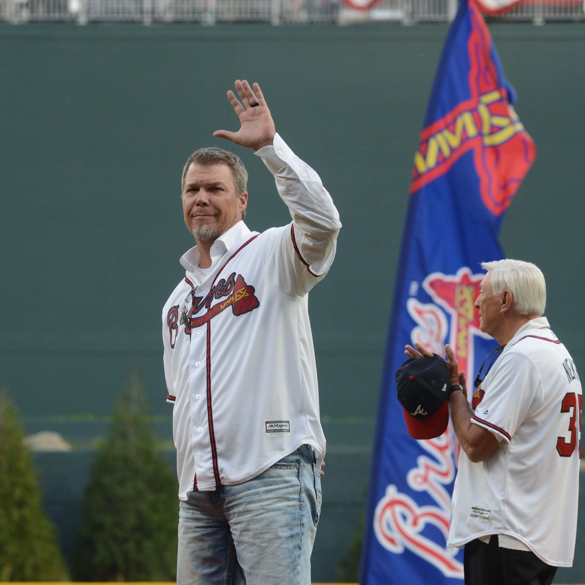 This Day in Braves History: Chipper Jones elected to Hall of Fame