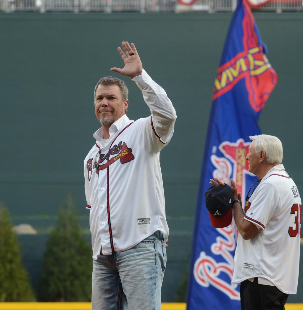 FOX Sports South, FOX Sports Southeast to chronicle Chipper Jones Hall of  Fame induction - Atlanta Business Chronicle