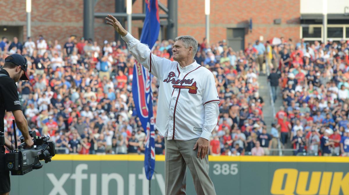 Dale Murphy will bring Atlanta Braves stories to Bainbridge YMCA fundraiser  – Sowegalive
