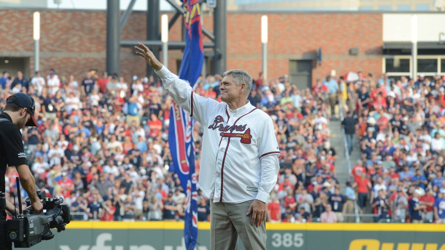 Braves Legend Dale Murphy Is Opening a Restaurant Near SunTrust