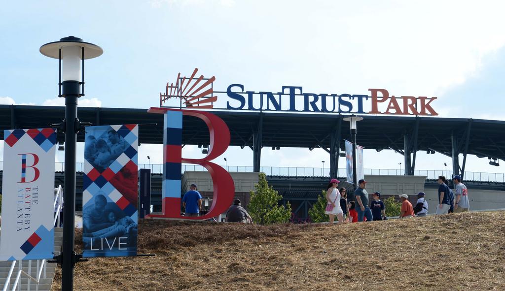 Coca-Cola Extends Partnership with Atlanta Braves at SunTrust Park and The  Battery Atlanta 