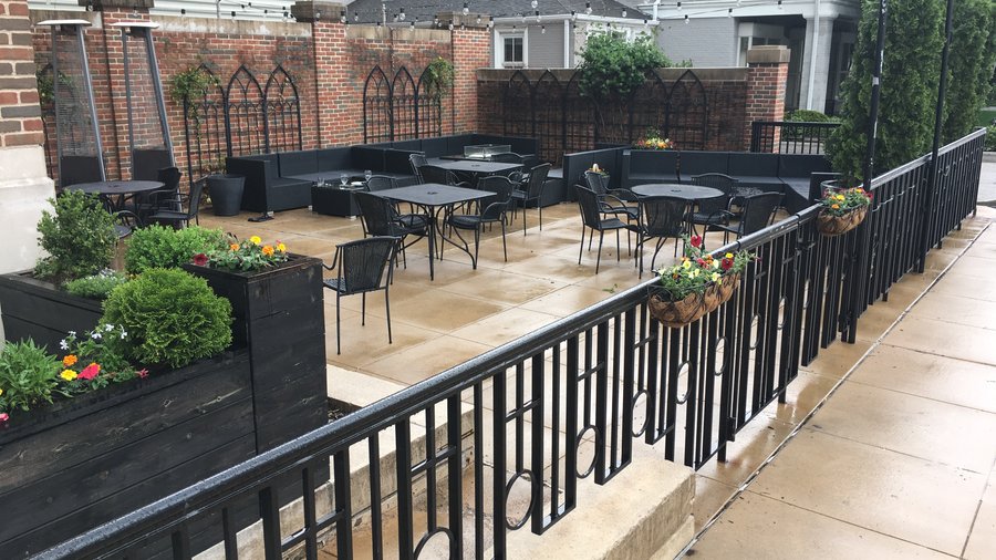 Here are St. Louis' best patios for 2017 St. Louis Business Journal