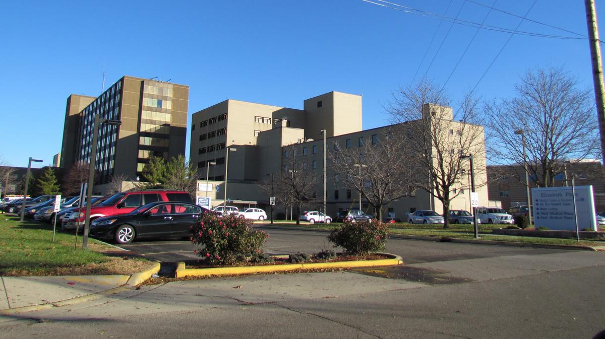 Medical Center at Elizabeth Place will permanently close on Friday ...