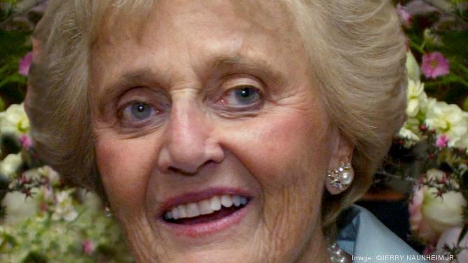 Philanthropist Mary Ann Lee Dies St Louis Business Journal