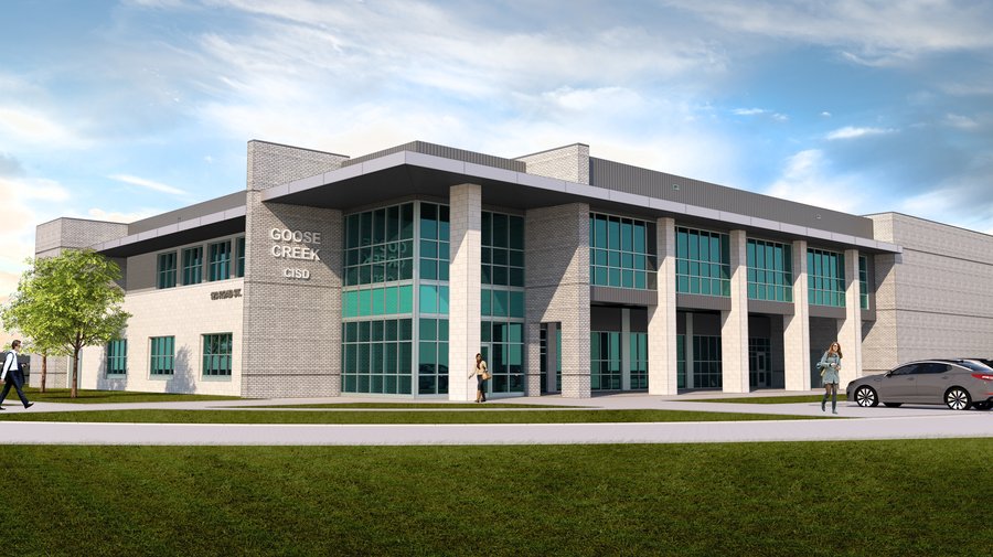 Goose Creek Consolidated Independent School District To Break Ground On New Facilities In 3318