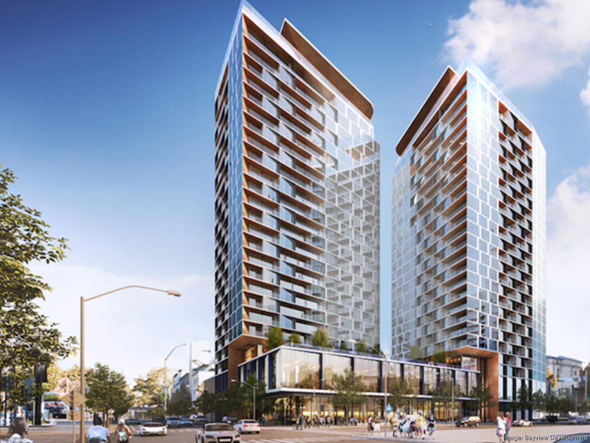 Claremont Development Reveals a New High-Rise Tower at 619 Grove