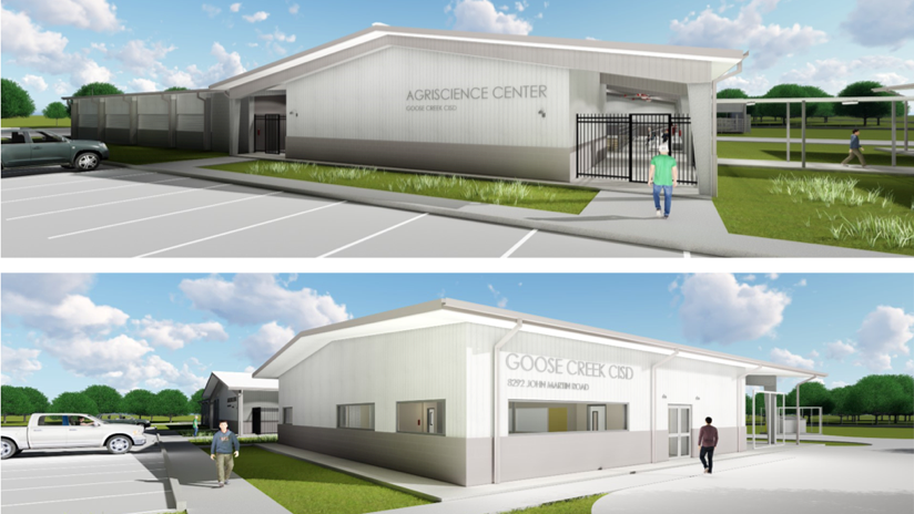 Goose Creek Consolidated Independent School District To Break Ground On New Facilities In 2115