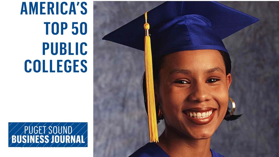 University of Washington ranks among the 10 best U.S. public colleges