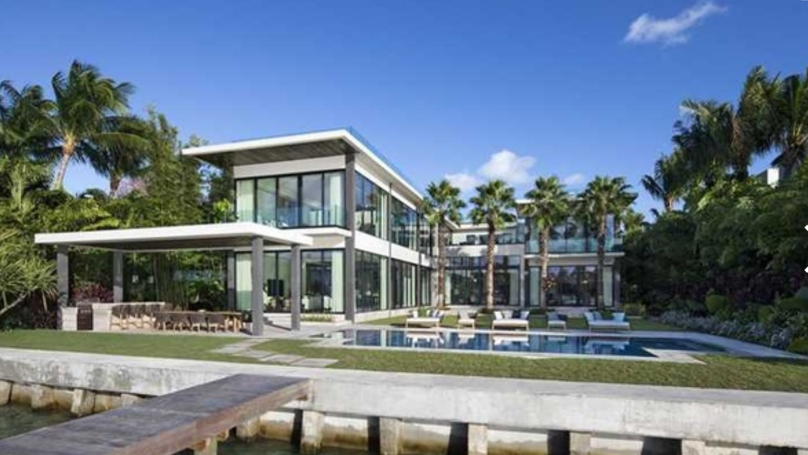 Bart Reines Construction sells spec mansion in Miami Beach - South ...