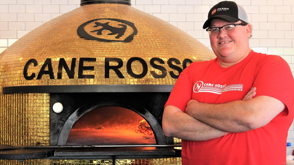 Cane Rosso hires Houston chef to oversee South Texas locations