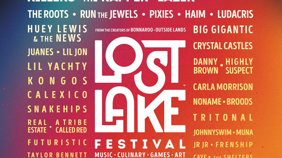 Here's who will be playing at Lost Lake Festival (and how much it will