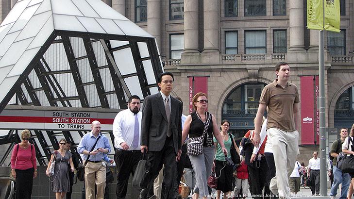 Massachusetts labor pool hits an 11-year high - Boston Business Journal