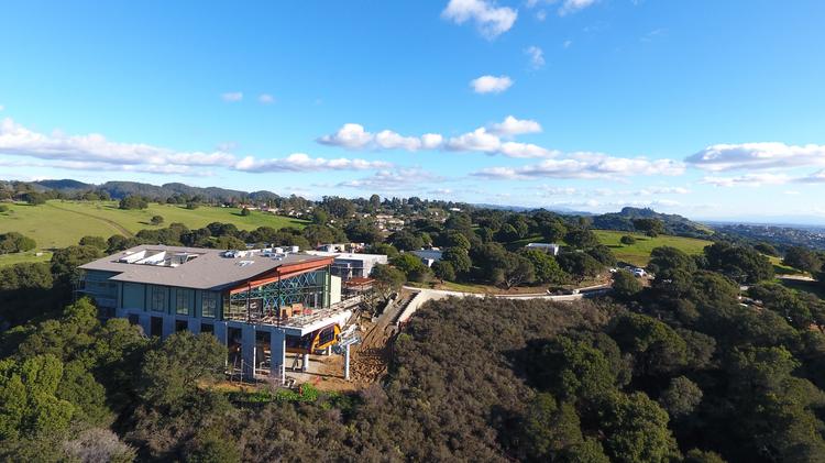 Take A K At Oakland Zoo S 13m Restaurant Extension Which Is The New Restaurant Rests 650 Feet Above Sea Level In Hills Cur Oakland