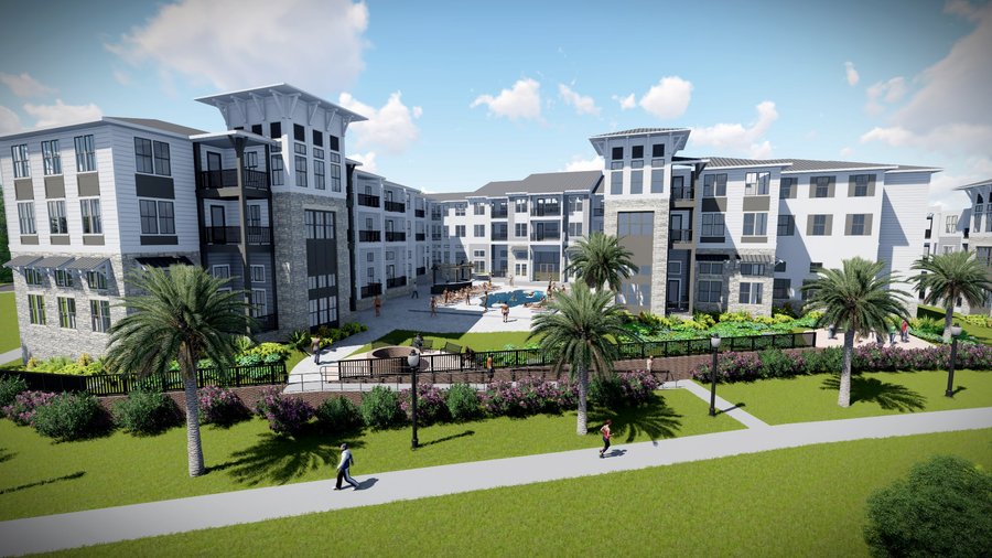 Pollack Shores to raze Maitland Shores apartments, build luxury