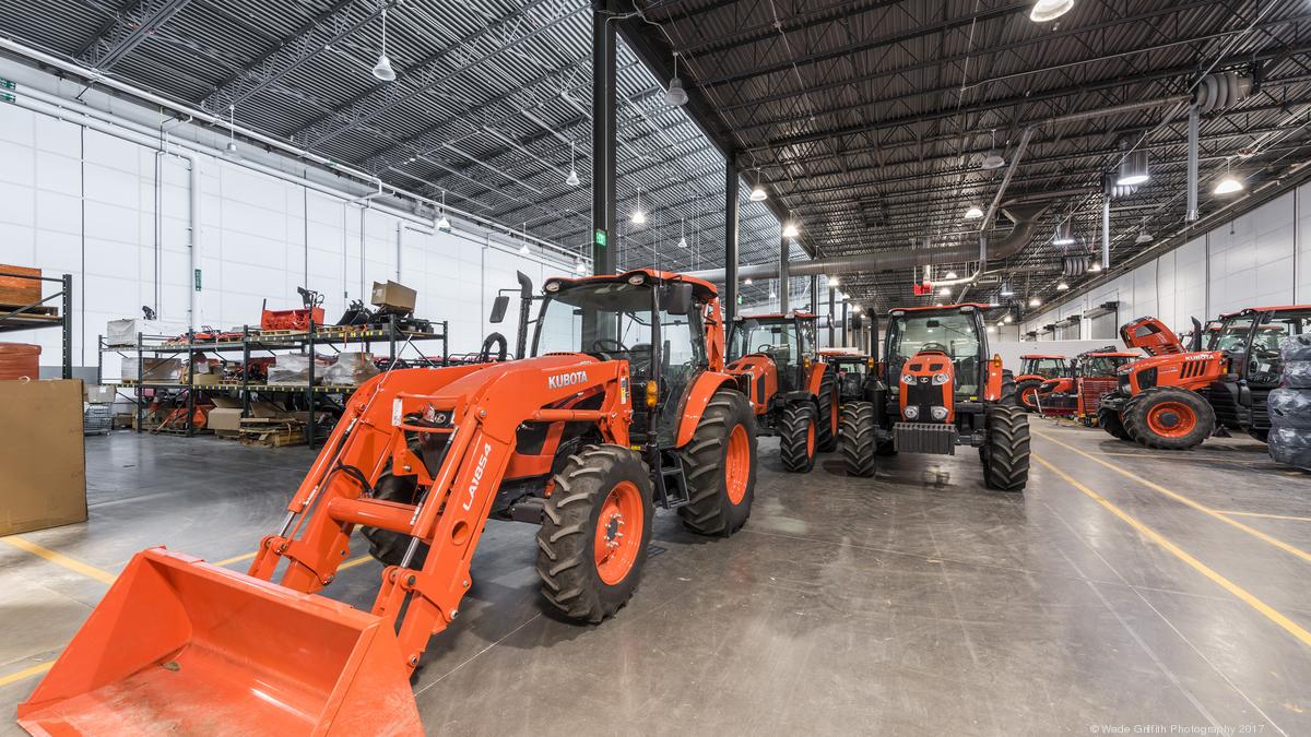 Kubota Tractor names new president and CEO Dallas Business Journal