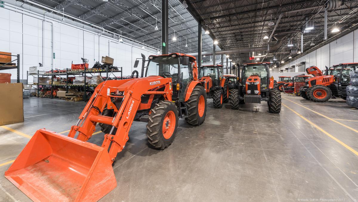 Kubota Tractor names new president and CEO Dallas Business Journal