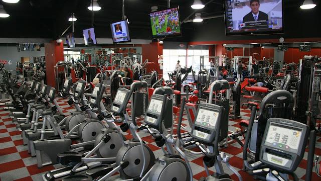 Recomended Workout anytime longwood fl for Workout at Gym